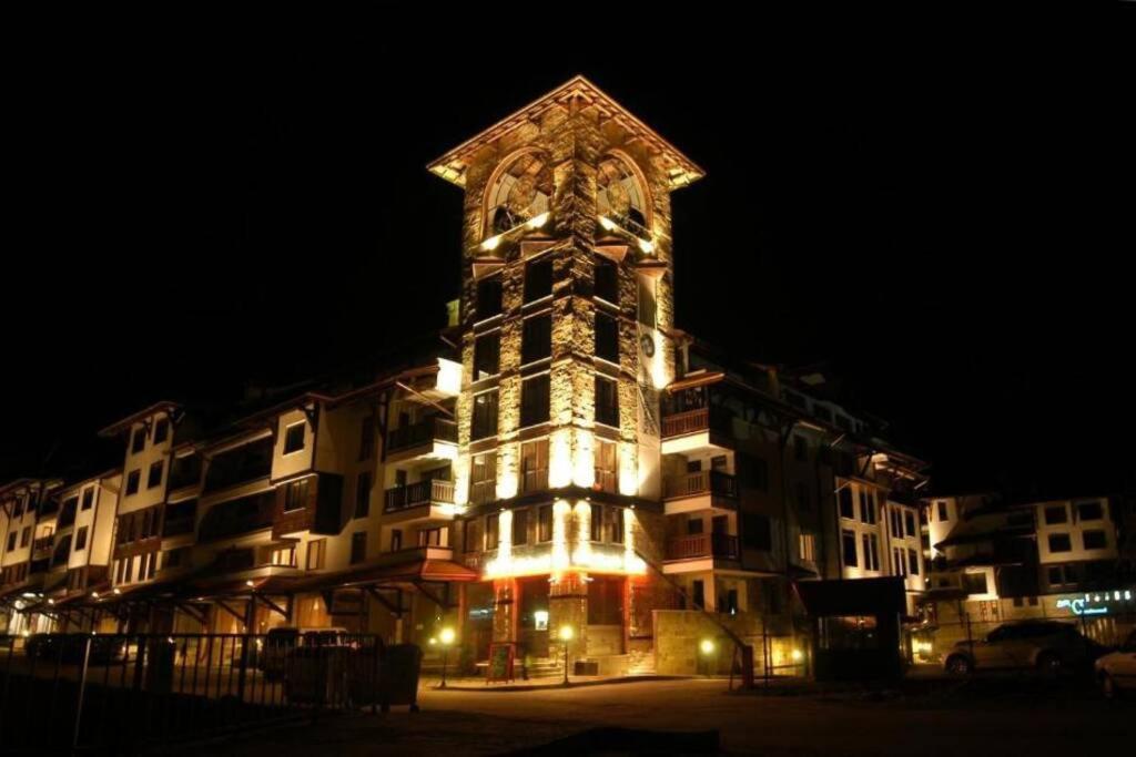 Bansko Royal Towers - Studio 153 Exterior foto