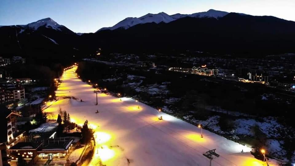 Bansko Royal Towers - Studio 153 Exterior foto