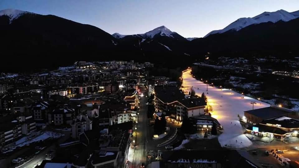 Bansko Royal Towers - Studio 153 Exterior foto