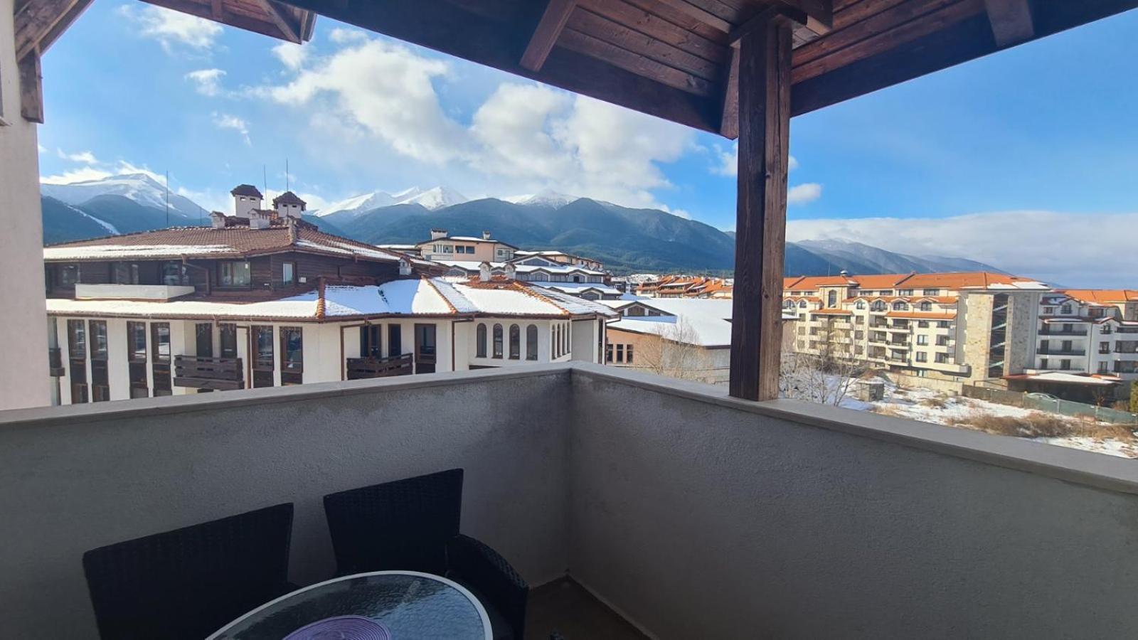 Bansko Royal Towers - Studio 153 Exterior foto