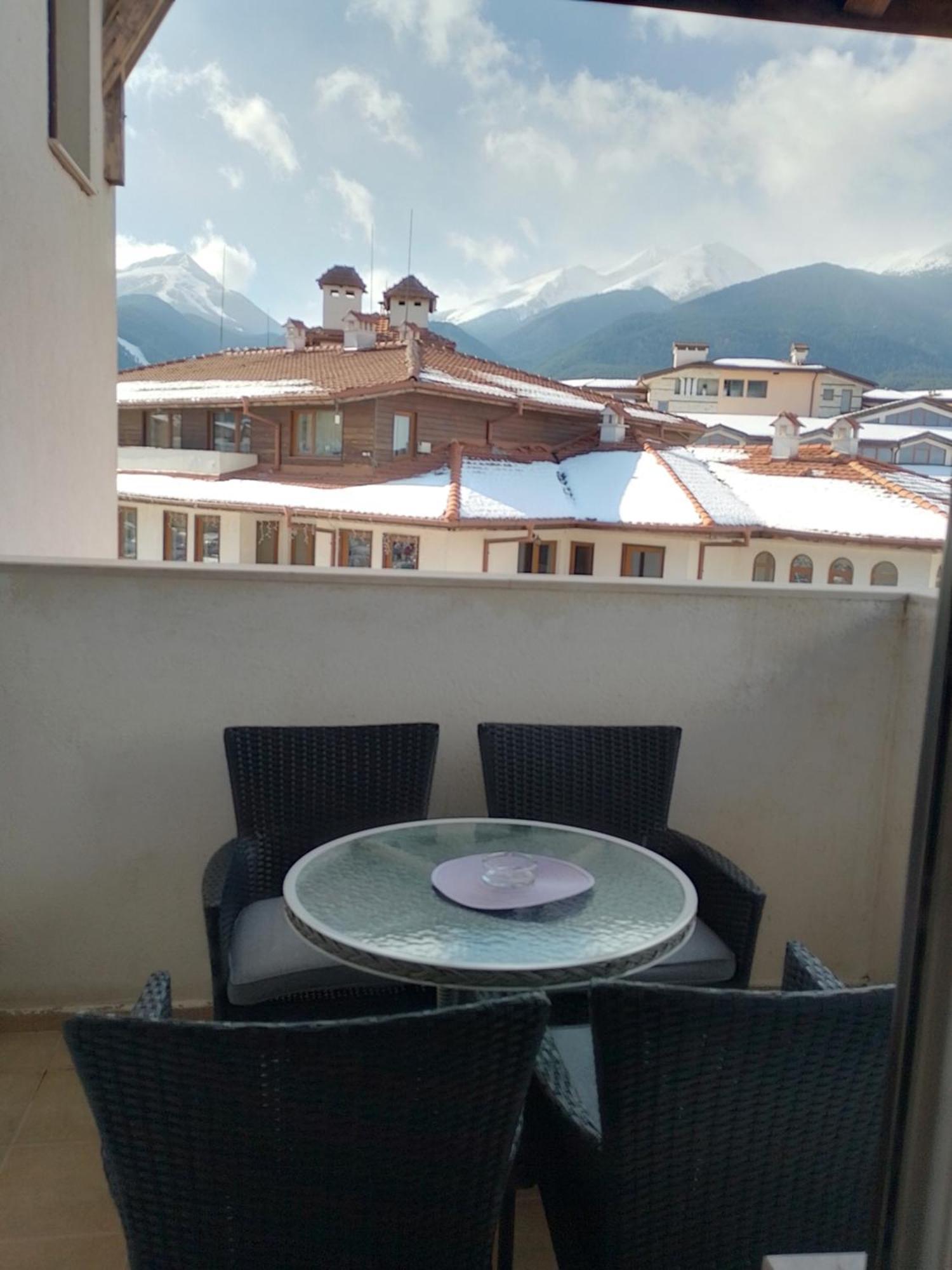 Bansko Royal Towers - Studio 153 Exterior foto