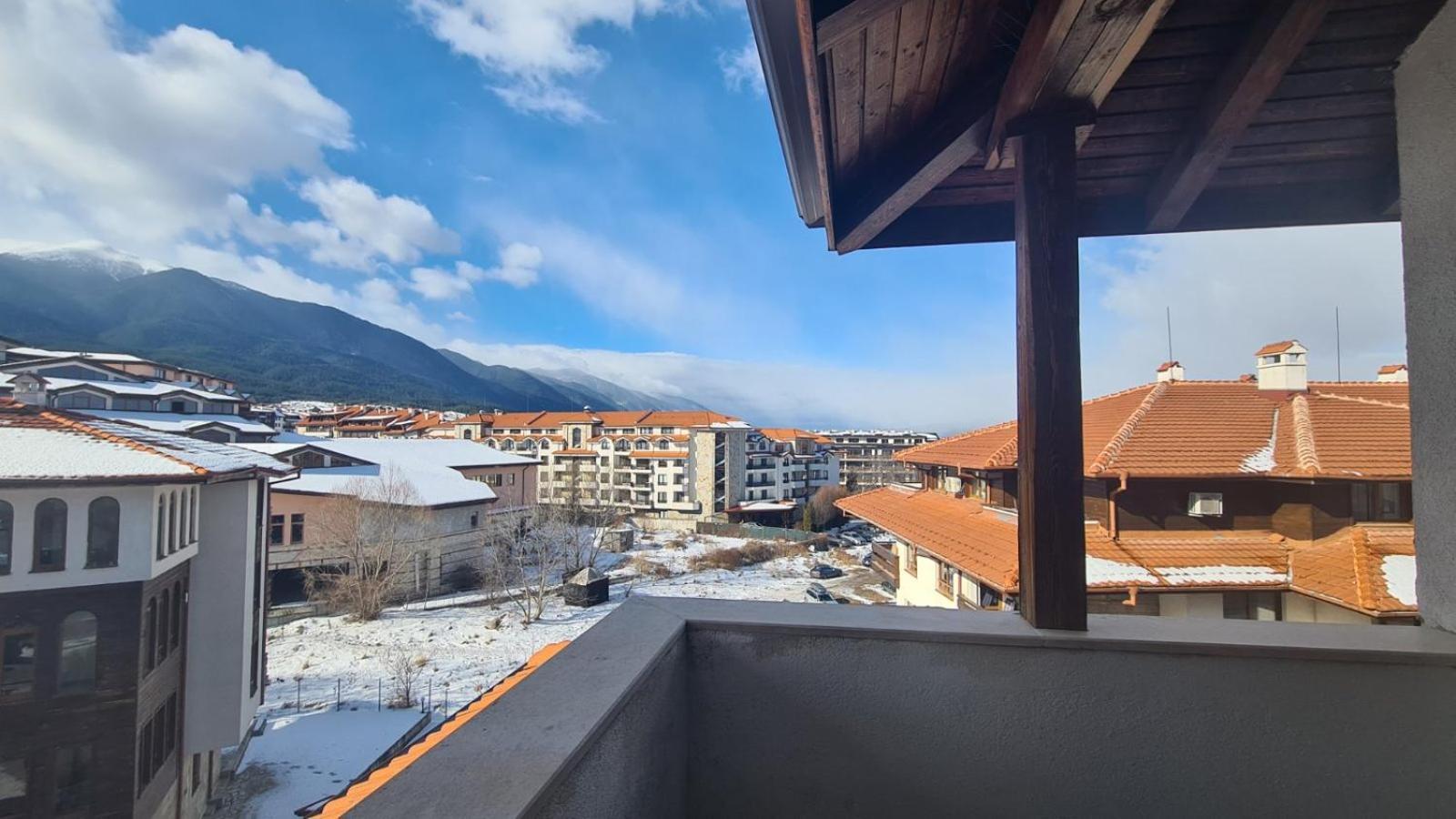 Bansko Royal Towers - Studio 153 Exterior foto
