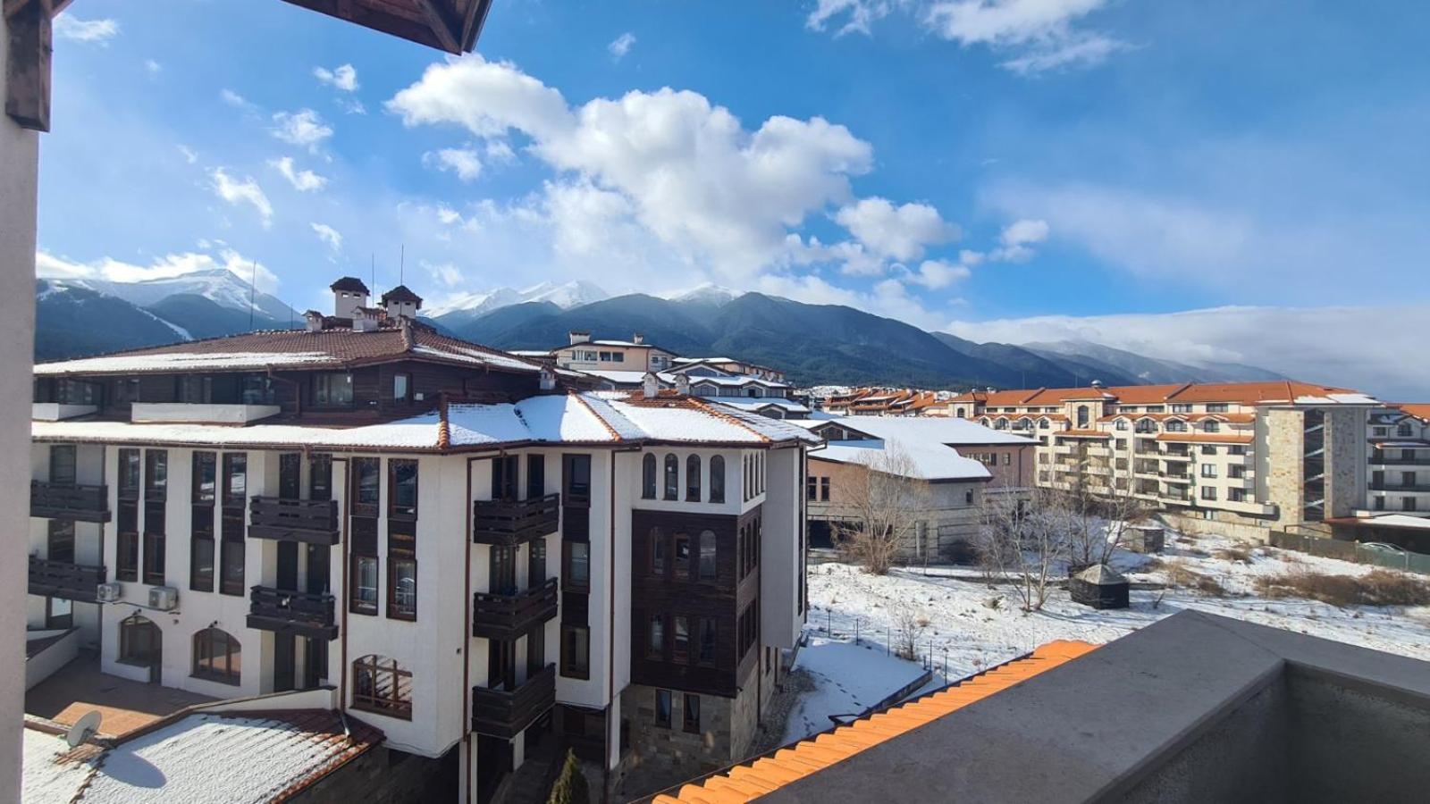 Bansko Royal Towers - Studio 153 Exterior foto
