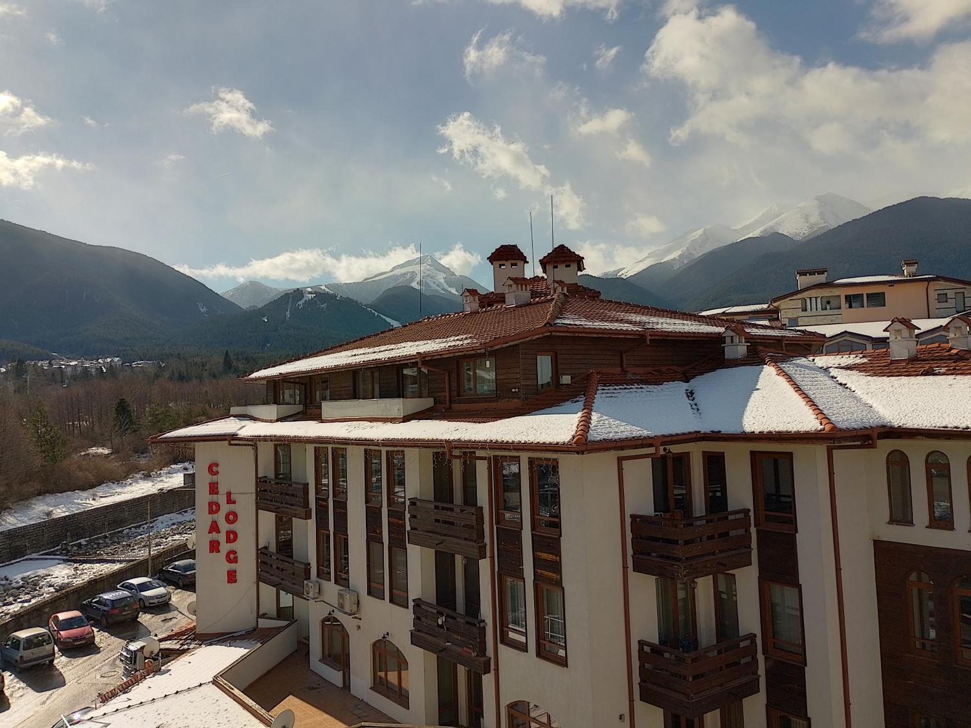 Bansko Royal Towers - Studio 153 Exterior foto