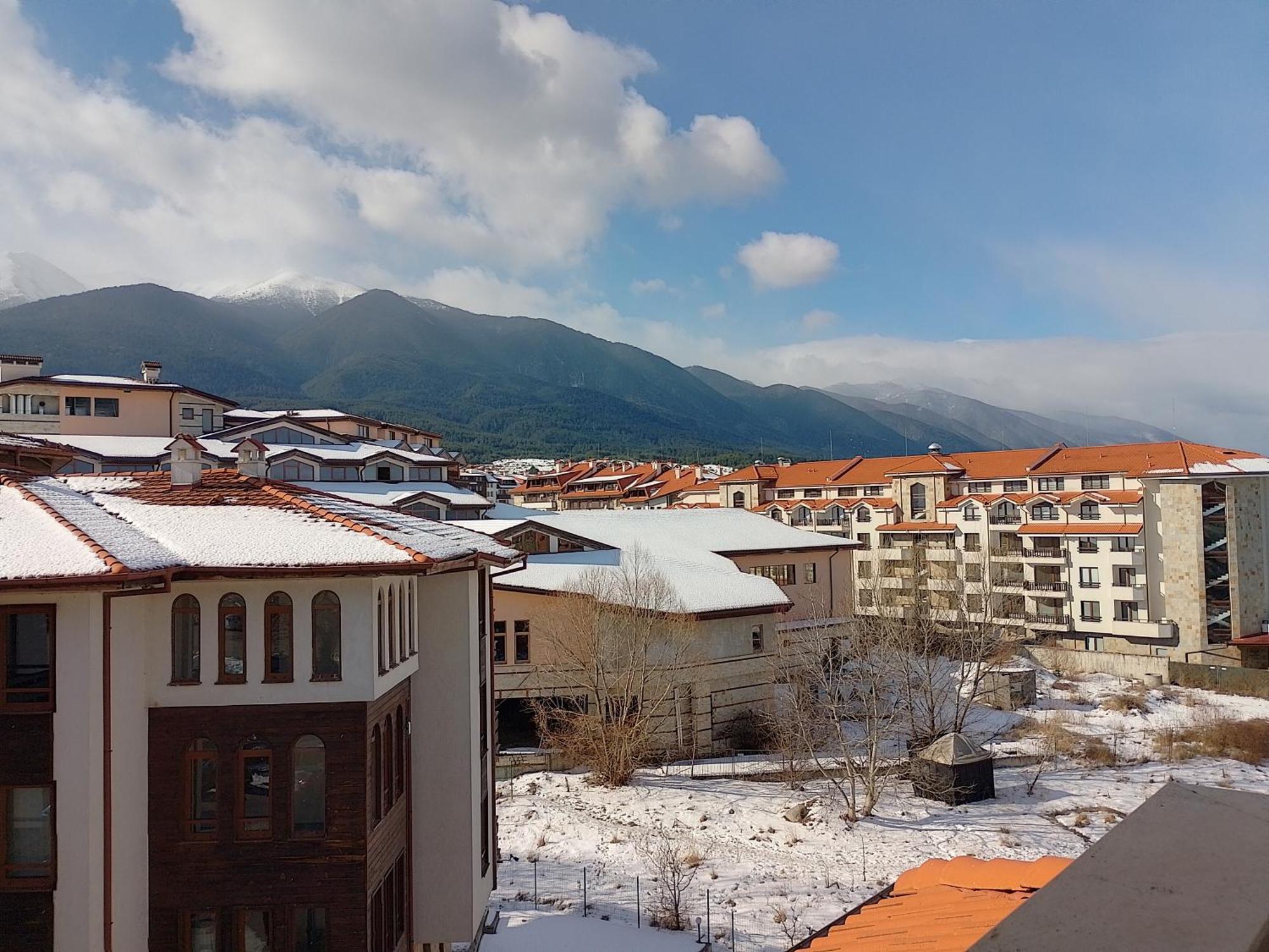 Bansko Royal Towers - Studio 153 Zimmer foto